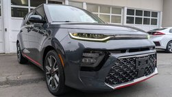 2020 Kia Soul GT-Line