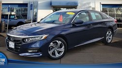 2020 Honda Accord EX