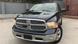 2016 Ram Ram Pickup 1500 Big Horn
