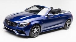 2020 Mercedes-Benz C-Class AMG C 63