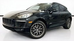 2018 Porsche Macan Base