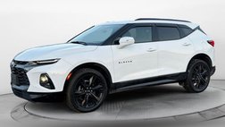 2019 Chevrolet Blazer RS