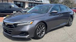 2021 Honda Accord EX-L