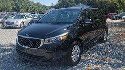 2016 Kia Sedona L