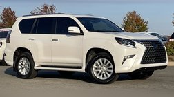 2021 Lexus GX 460 Base