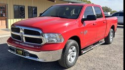 2019 Ram Ram Pickup 1500 Classic SLT