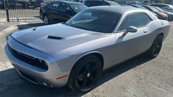 2017 Dodge Challenger SXT