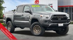 2023 Toyota Tacoma Trail Special Edition