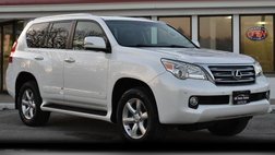 2012 Lexus GX 460 Base