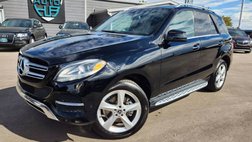 2017 Mercedes-Benz GLE-Class GLE 350 4MATIC