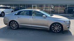 2019 Lincoln MKZ Reserve I