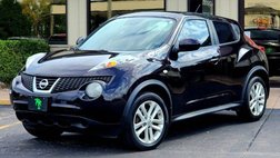 2014 Nissan JUKE S