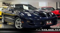 2000 Pontiac Firebird Trans Am