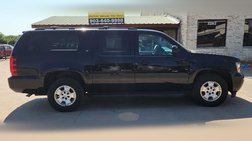 2011 Chevrolet Suburban Shield LT