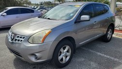 2013 Nissan Rogue S
