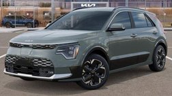 2025 Kia Niro EV Wave