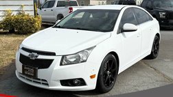 2014 Chevrolet Cruze ECO Auto