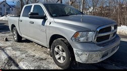 2022 Ram Ram Pickup 1500 Classic SLT