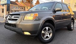 2007 Honda Pilot EX-L w/Navi