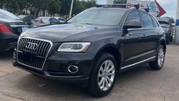 2016 Audi Q5 2.0T quattro Premium