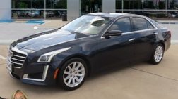2015 Cadillac CTS 3.6L Luxury Collection