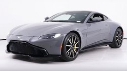 2019 Aston Martin Vantage Base