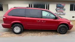 2004 Chrysler Town and Country LX Family Value