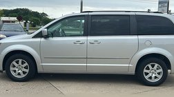 2010 Chrysler Town and Country Touring