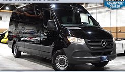 2023 Mercedes-Benz Sprinter 2500