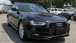 2016 Audi A4 2.0T quattro Premium