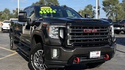 2021 GMC Sierra 3500HD AT4