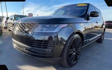 2019 Land Rover Range Rover Supercharged LWB