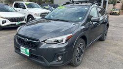 2020 Subaru Crosstrek Limited