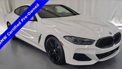 2024 BMW 8 Series 840i