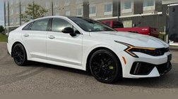 2025 Kia K5 GT