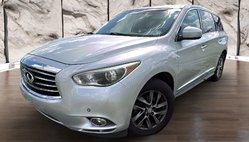 2015 Infiniti QX60 Base
