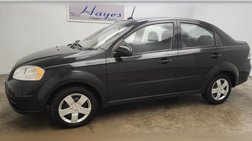 2010 Chevrolet Aveo LS