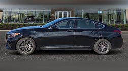 2018 Genesis G80 3.3T Sport