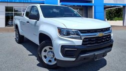 2021 Chevrolet Colorado Work Truck