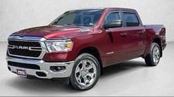 2022 Ram Ram Pickup 1500 Lone Star