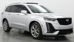 2020 Cadillac XT6 Sport