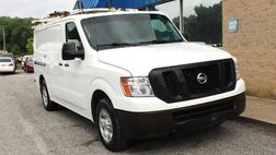 2016 Nissan NV SV