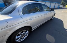 2003 Jaguar S-Type 3.0