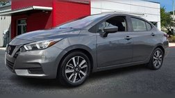 2022 Nissan Versa SV