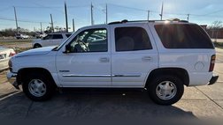 2004 GMC Yukon 2WD