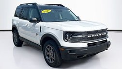 2024 Ford Bronco Sport Badlands