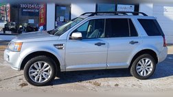 2011 Land Rover LR2 Base