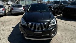 2013 Buick Encore Convenience