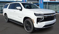 2026 Chevrolet Suburban Shield LS