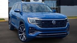 2025 Volkswagen Atlas SEL Premium R-Line 4Motion
